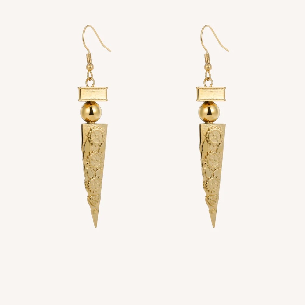 Victoria Emerson Resilience Earrings